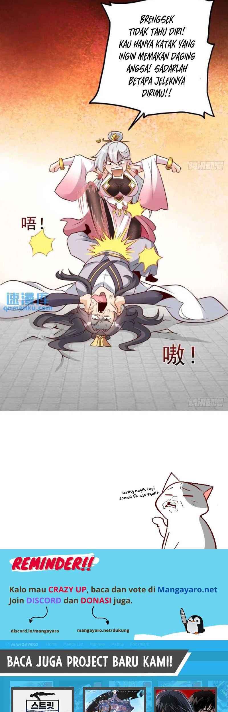 My Wife and I Dominate the Three Realms Chapter 89 Gambar 28