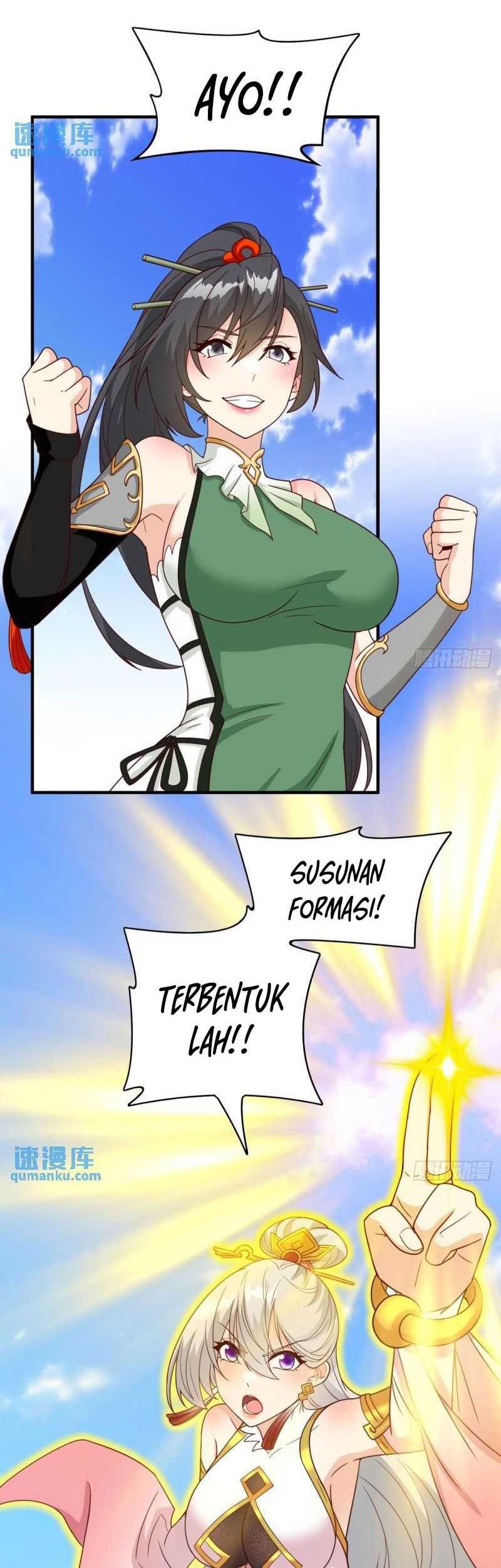My Wife and I Dominate the Three Realms Chapter 88 Gambar 3