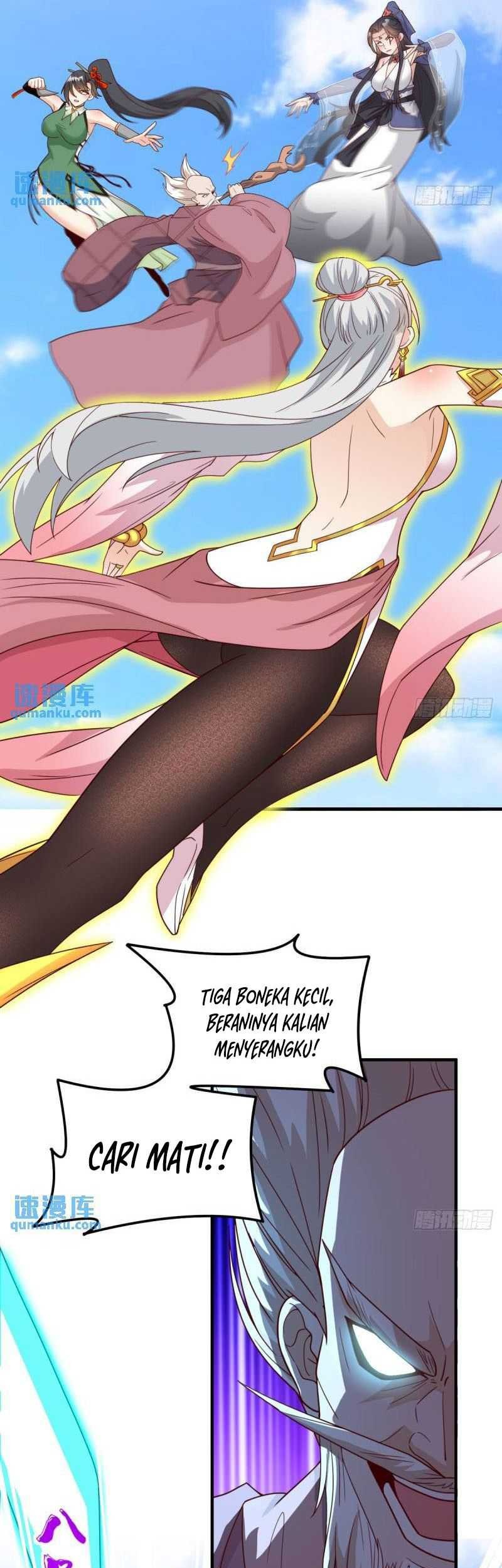 My Wife and I Dominate the Three Realms Chapter 88 Gambar 6