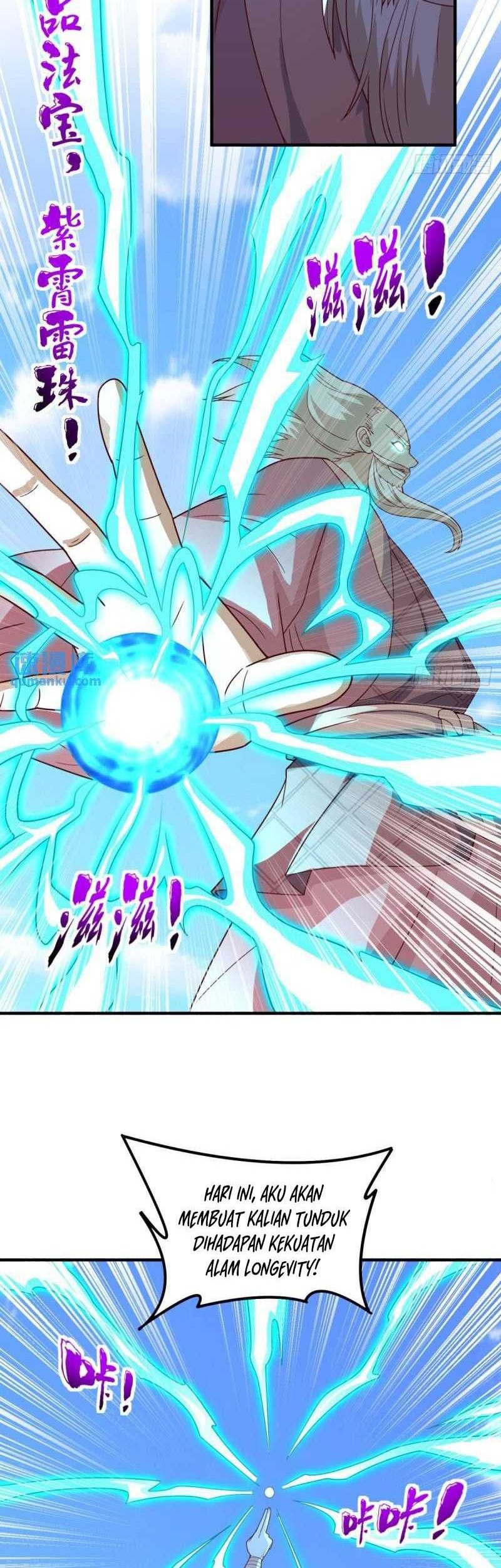 My Wife and I Dominate the Three Realms Chapter 88 Gambar 7