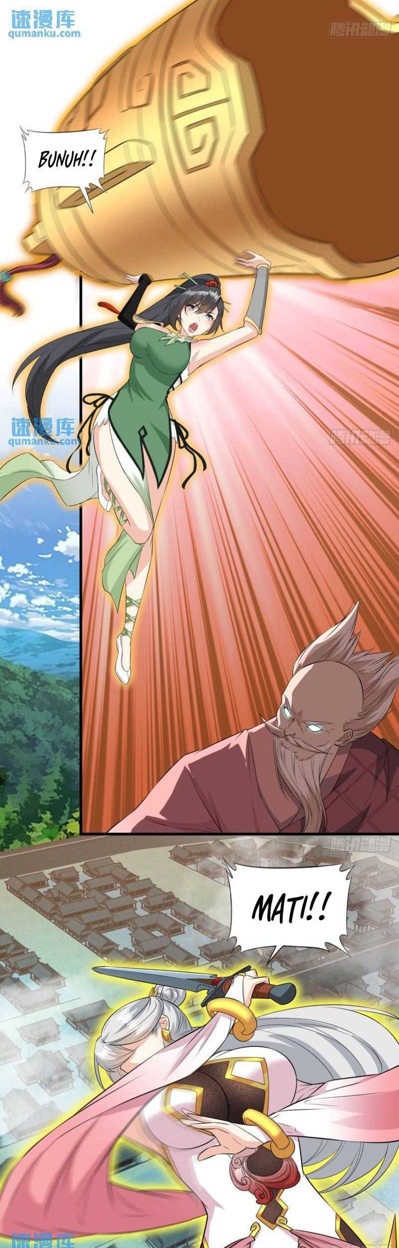 My Wife and I Dominate the Three Realms Chapter 88 Gambar 11