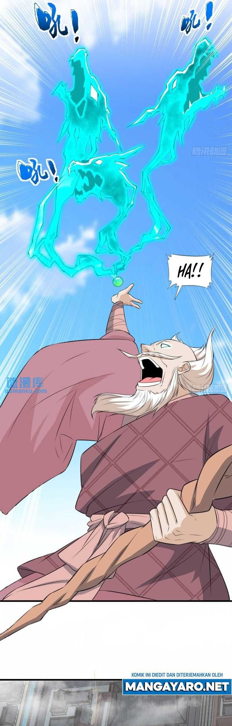 My Wife and I Dominate the Three Realms Chapter 88 Gambar 14