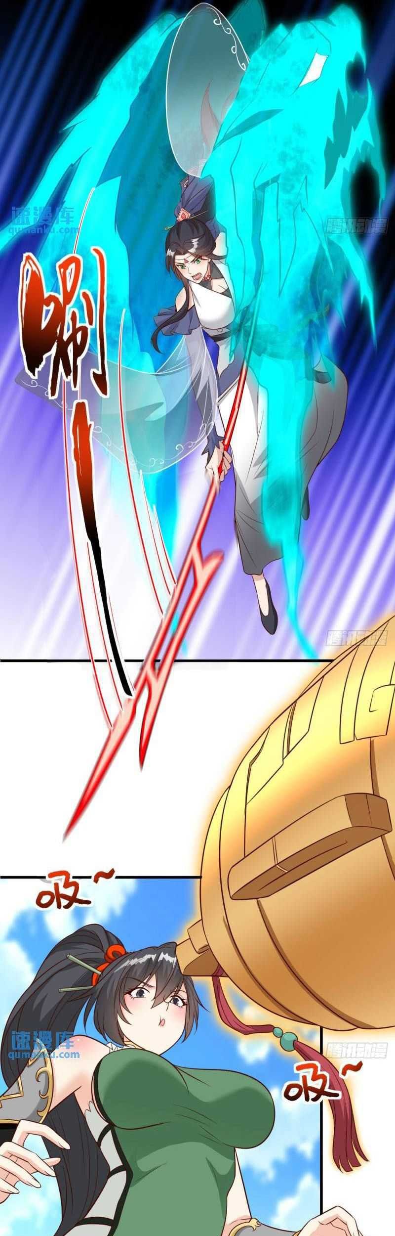 My Wife and I Dominate the Three Realms Chapter 88 Gambar 17