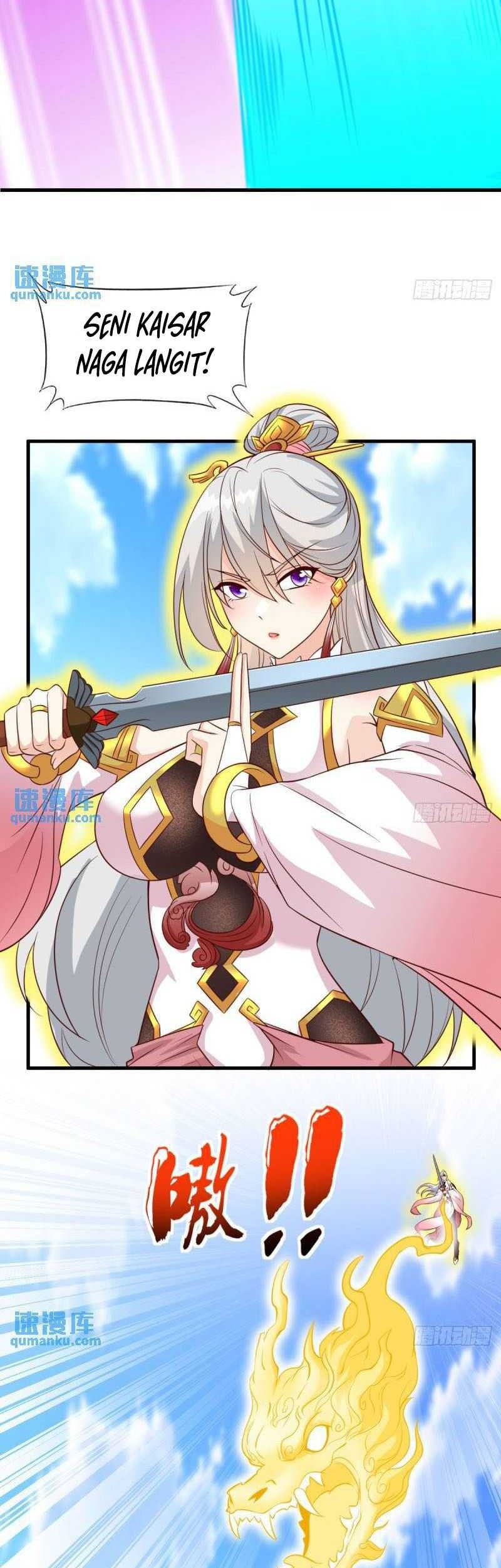 My Wife and I Dominate the Three Realms Chapter 88 Gambar 19