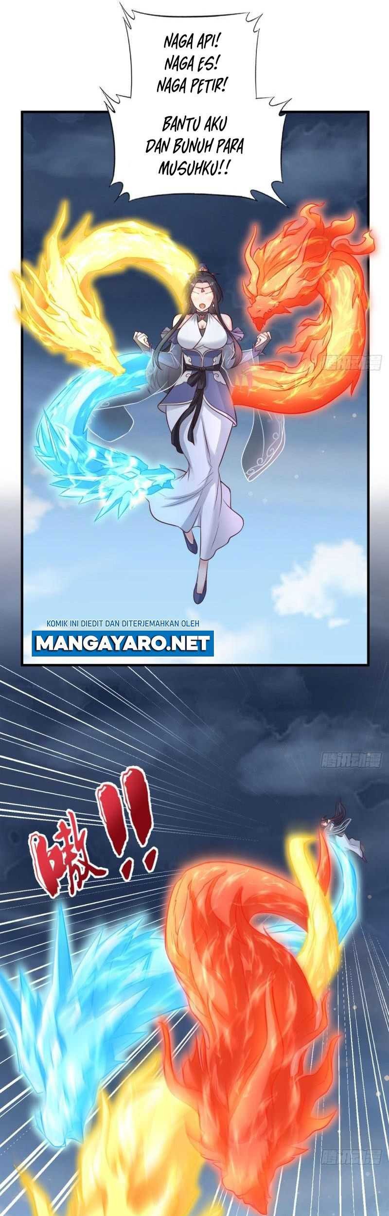 My Wife and I Dominate the Three Realms Chapter 88 Gambar 25