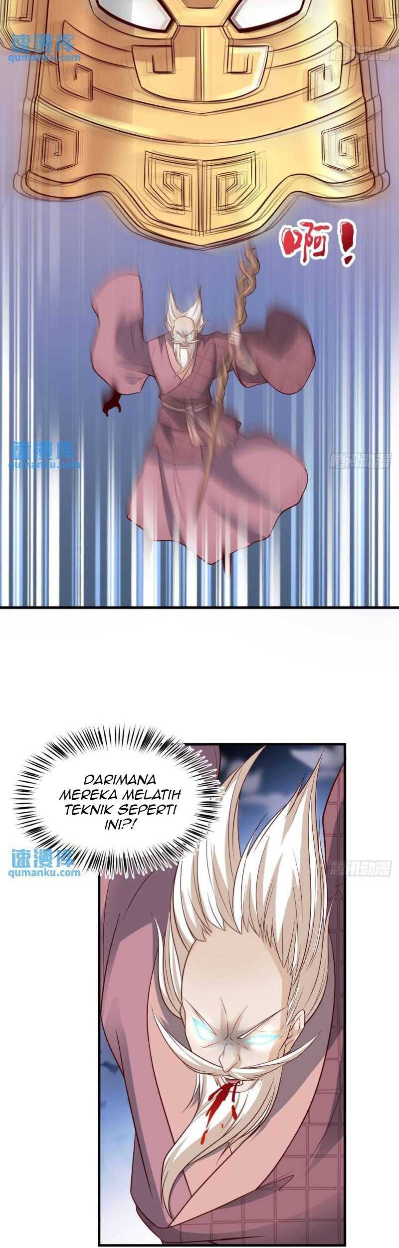 My Wife and I Dominate the Three Realms Chapter 88 Gambar 31