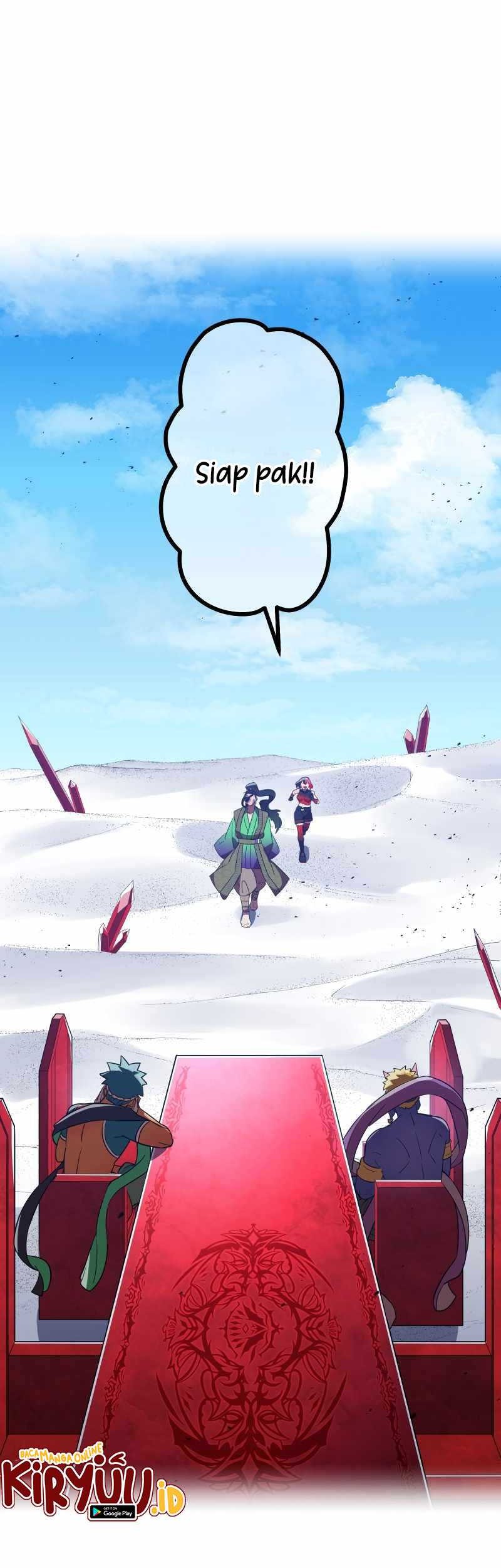 Savior of Divine Blood ~Draw Out 0.00000001% to Become the Strongest~ Chapter 38 Gambar 52
