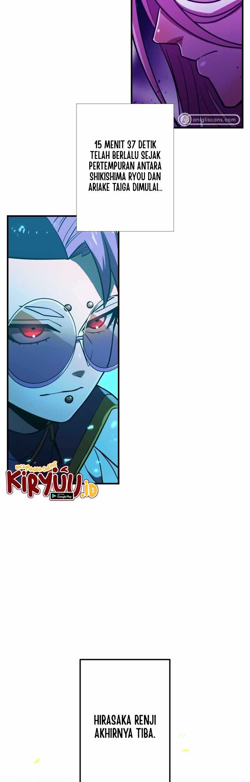 Savior of Divine Blood ~Draw Out 0.00000001% to Become the Strongest~ Chapter 38 Gambar 92