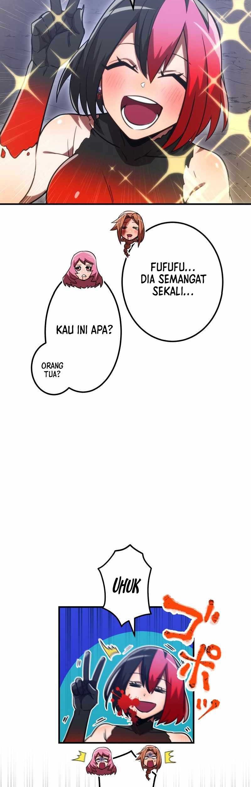 Savior of Divine Blood ~Draw Out 0.00000001% to Become the Strongest~ Chapter 38 Gambar 11