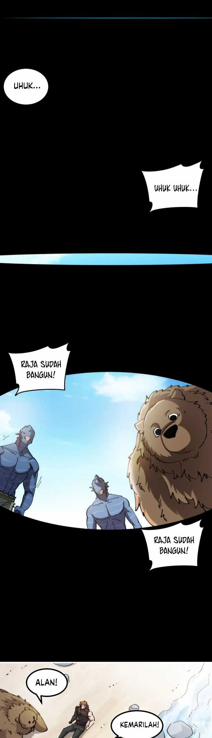 It All Starts With A Group Of Primitive People Chapter 44 Gambar 10