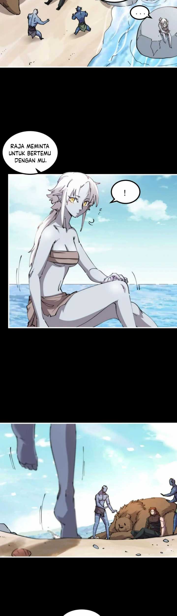 It All Starts With A Group Of Primitive People Chapter 44 Gambar 11