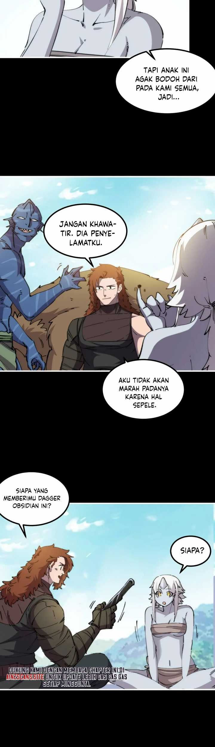 It All Starts With A Group Of Primitive People Chapter 44 Gambar 13
