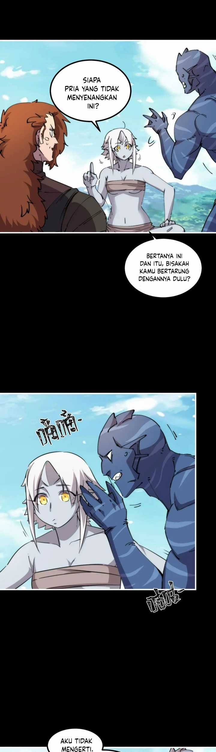 It All Starts With A Group Of Primitive People Chapter 44 Gambar 15