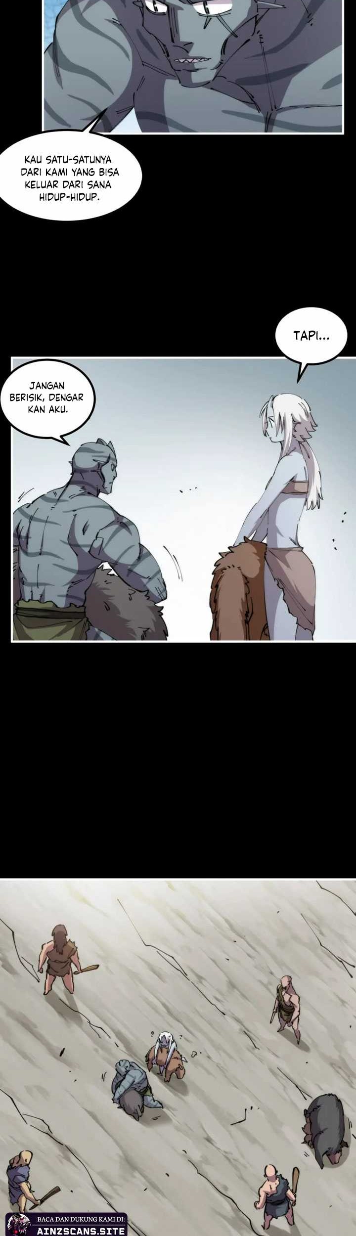 It All Starts With A Group Of Primitive People Chapter 44 Gambar 18