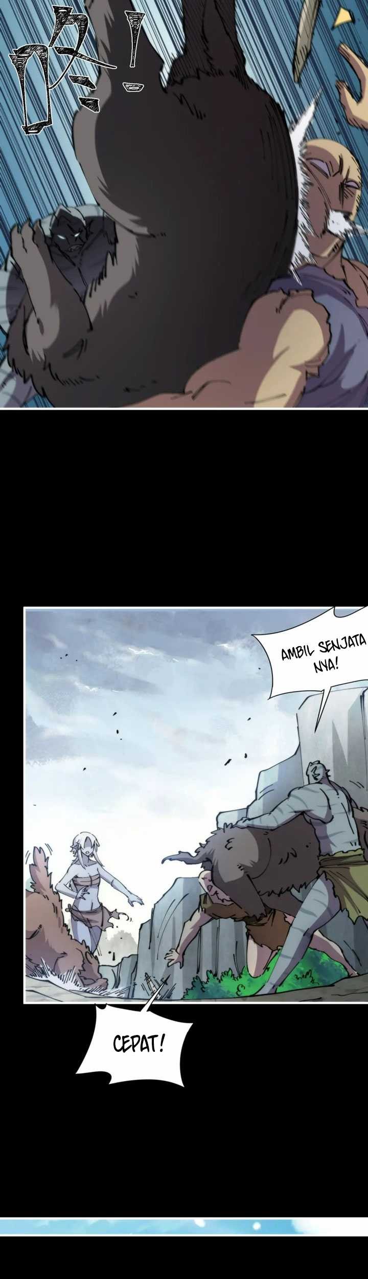 It All Starts With A Group Of Primitive People Chapter 44 Gambar 21