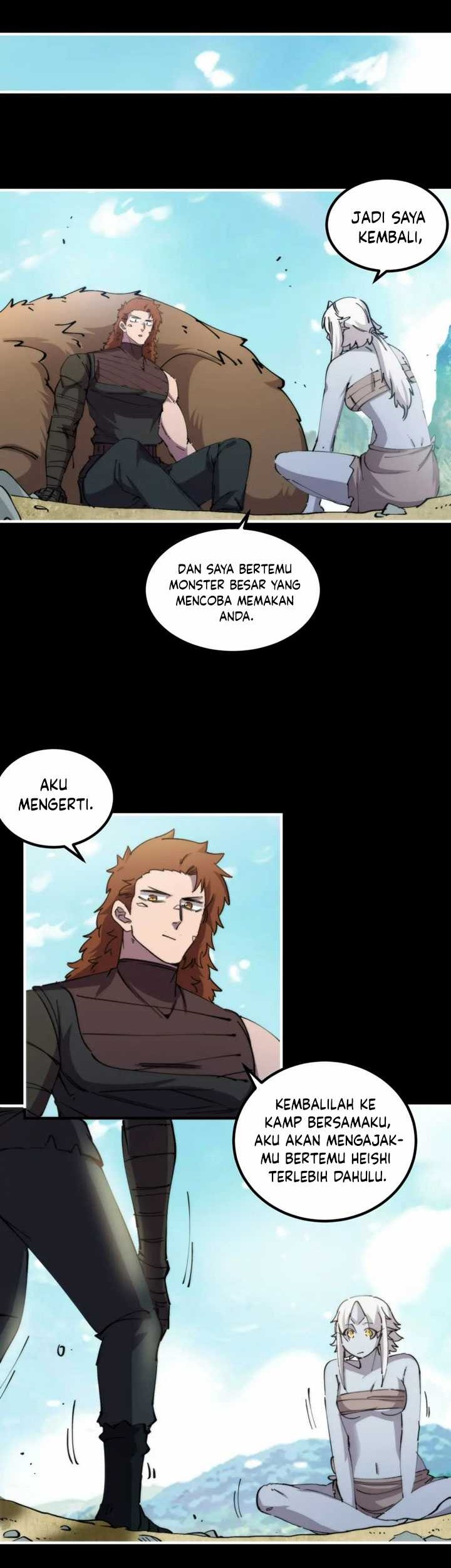 It All Starts With A Group Of Primitive People Chapter 44 Gambar 22