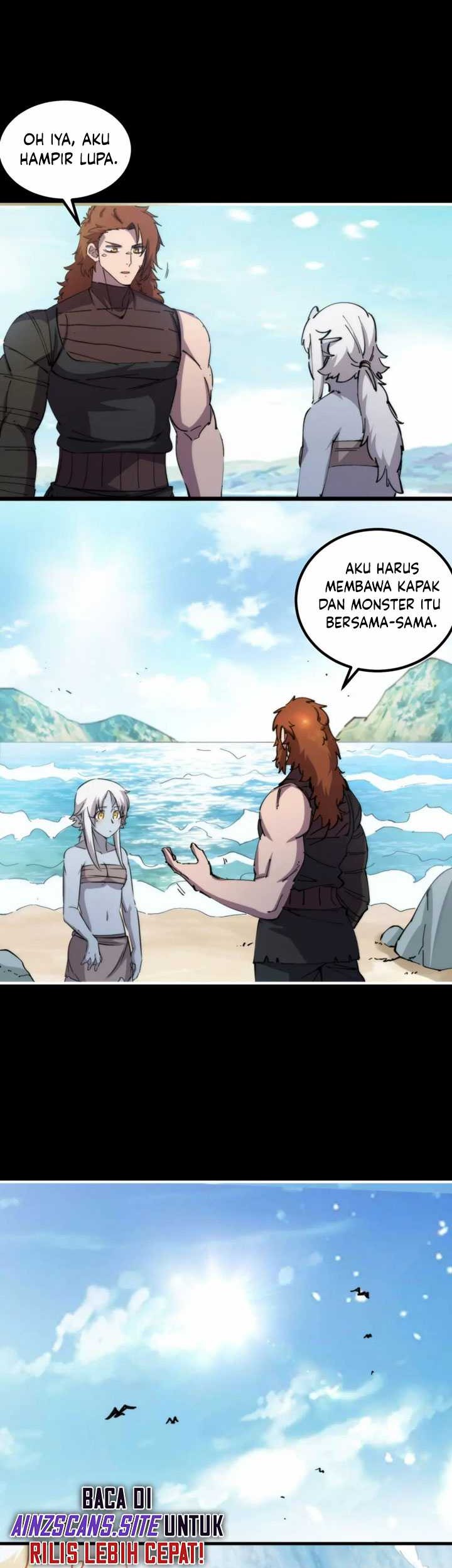 It All Starts With A Group Of Primitive People Chapter 44 Gambar 23