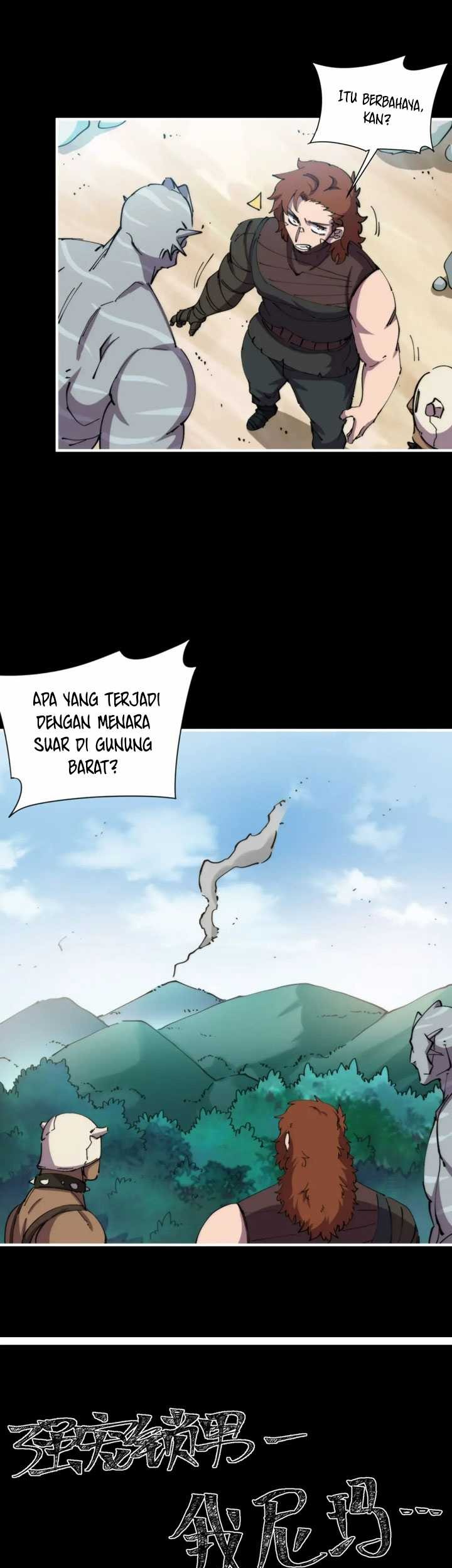 It All Starts With A Group Of Primitive People Chapter 44 Gambar 27