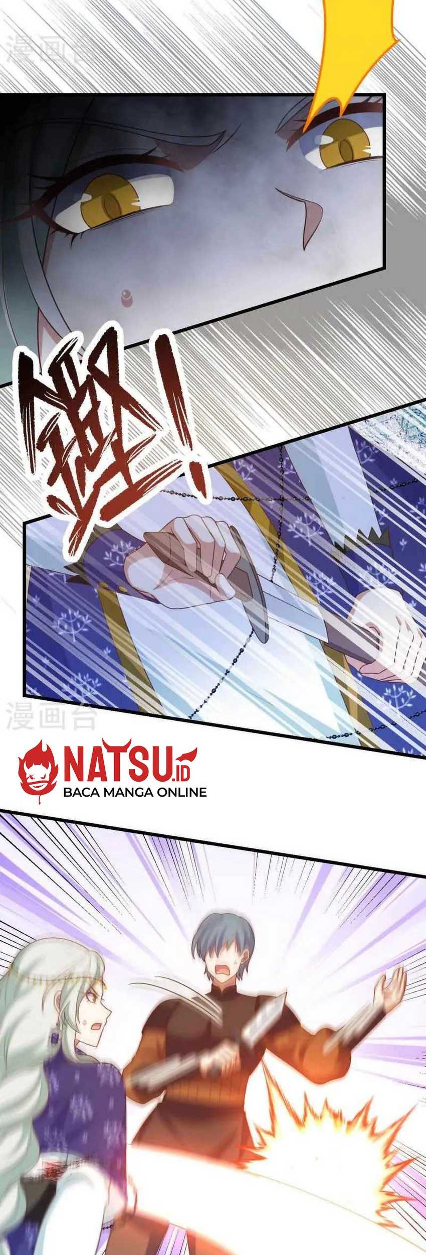 To Be The Castellan King Chapter 446 Gambar 3