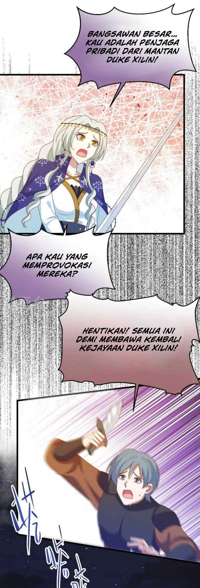 To Be The Castellan King Chapter 446 Gambar 7