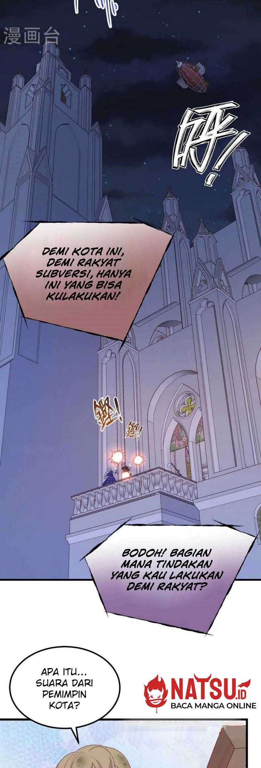To Be The Castellan King Chapter 446 Gambar 8