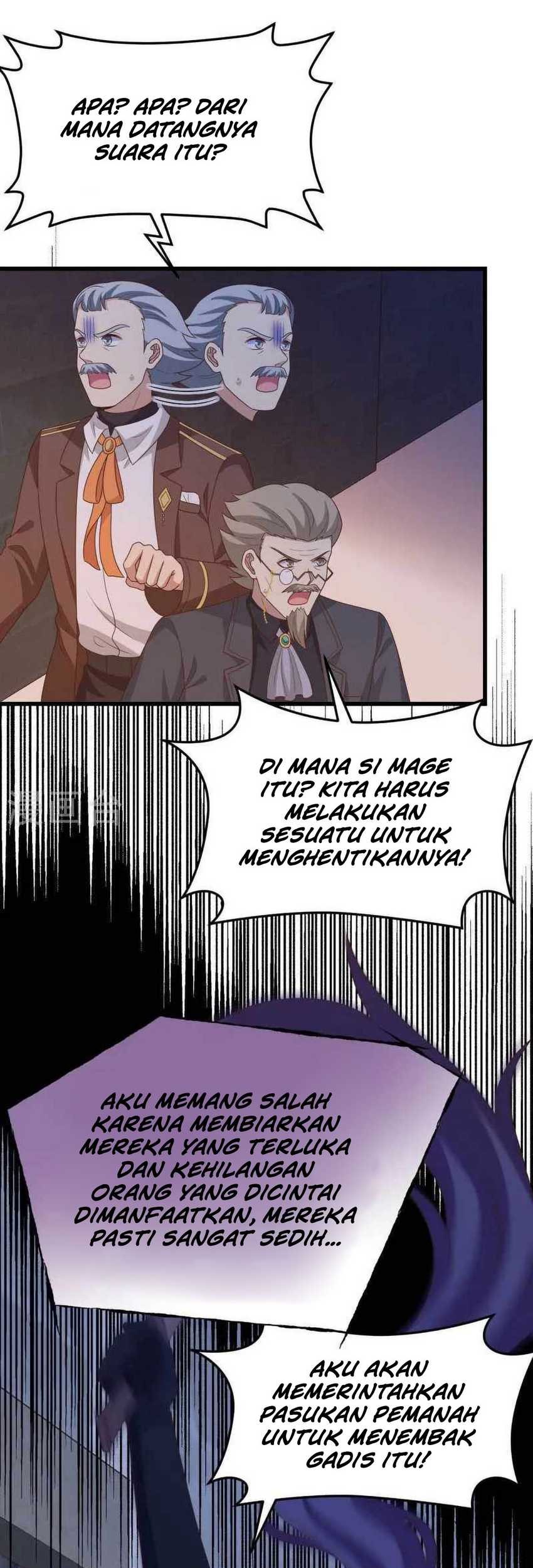 To Be The Castellan King Chapter 446 Gambar 11