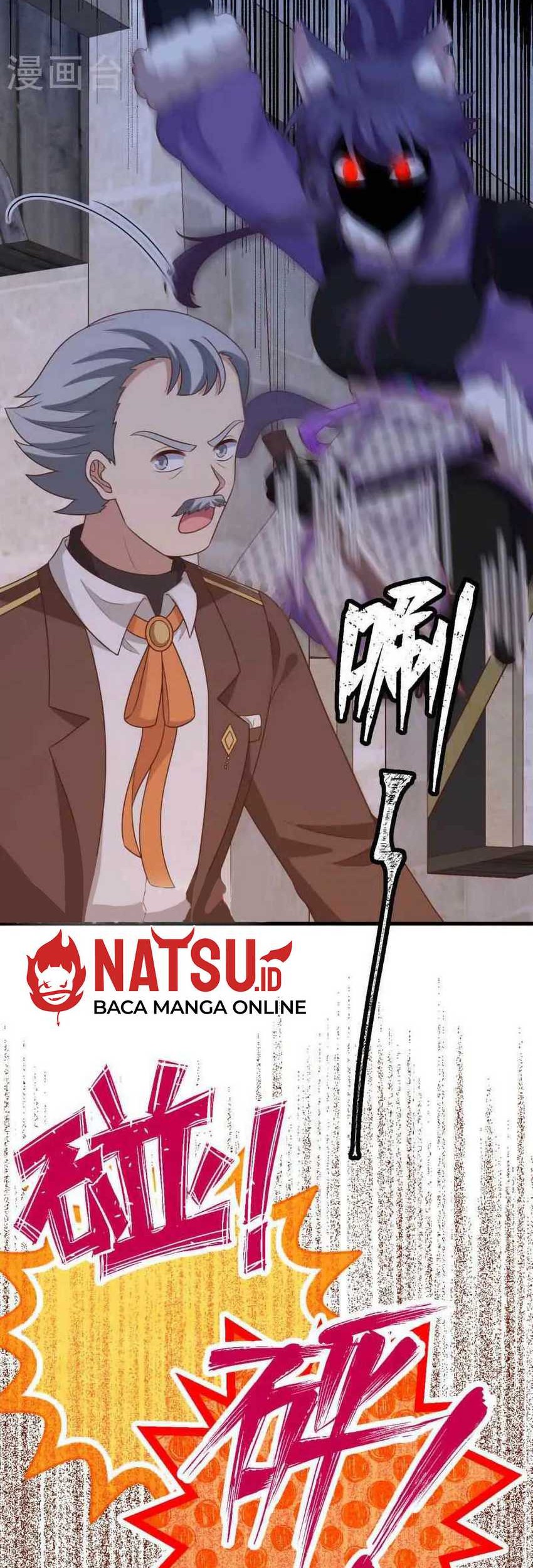 To Be The Castellan King Chapter 446 Gambar 12