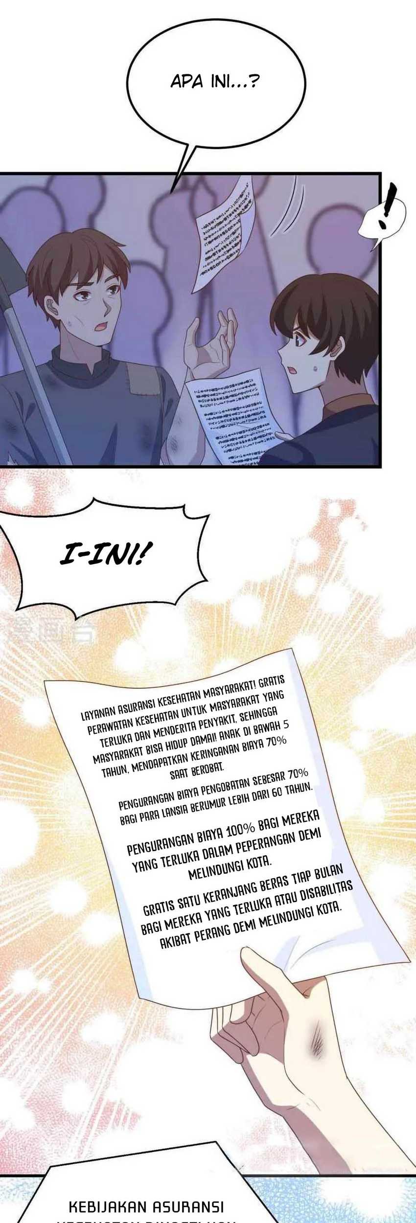 To Be The Castellan King Chapter 446 Gambar 15