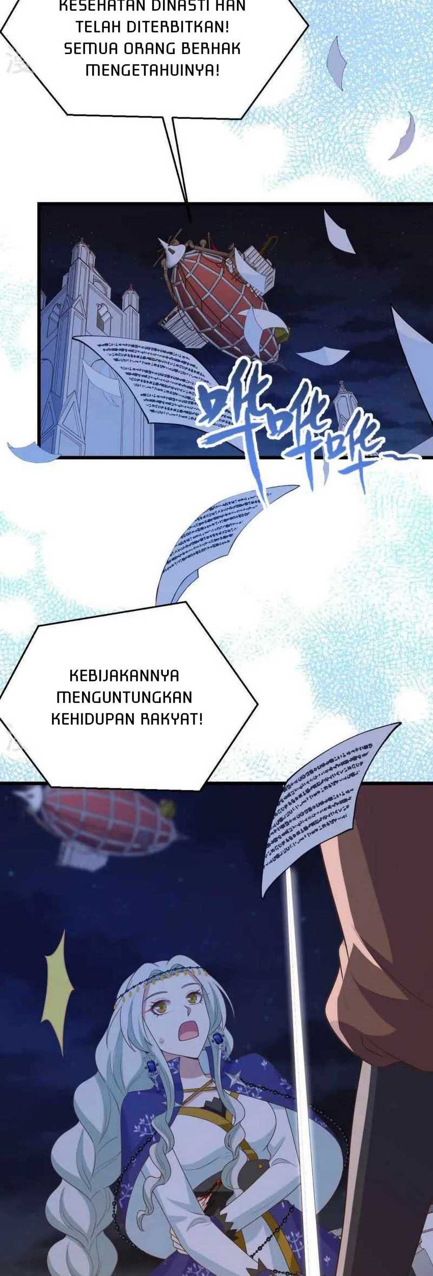 To Be The Castellan King Chapter 446 Gambar 16