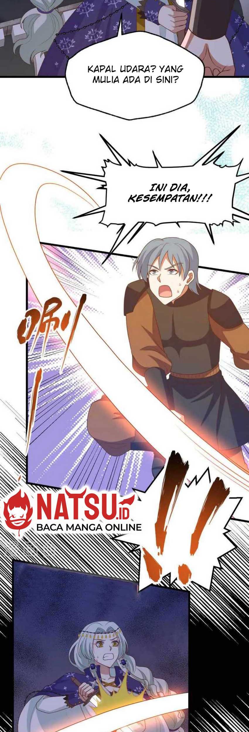 To Be The Castellan King Chapter 446 Gambar 17