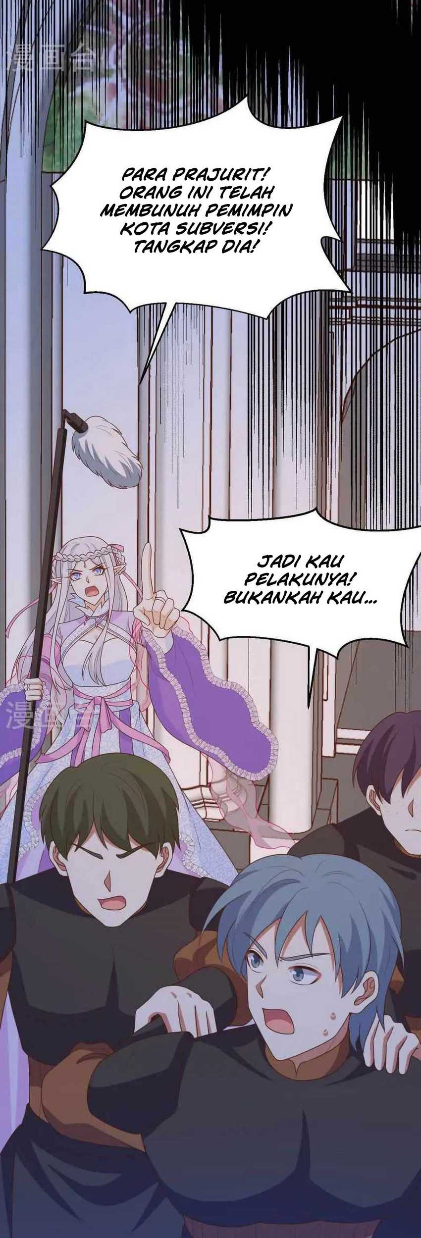 To Be The Castellan King Chapter 446 Gambar 20