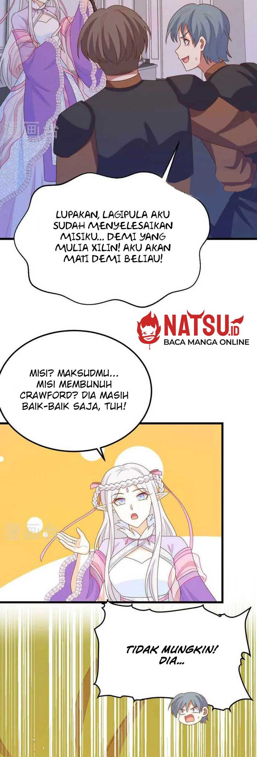 To Be The Castellan King Chapter 446 Gambar 22