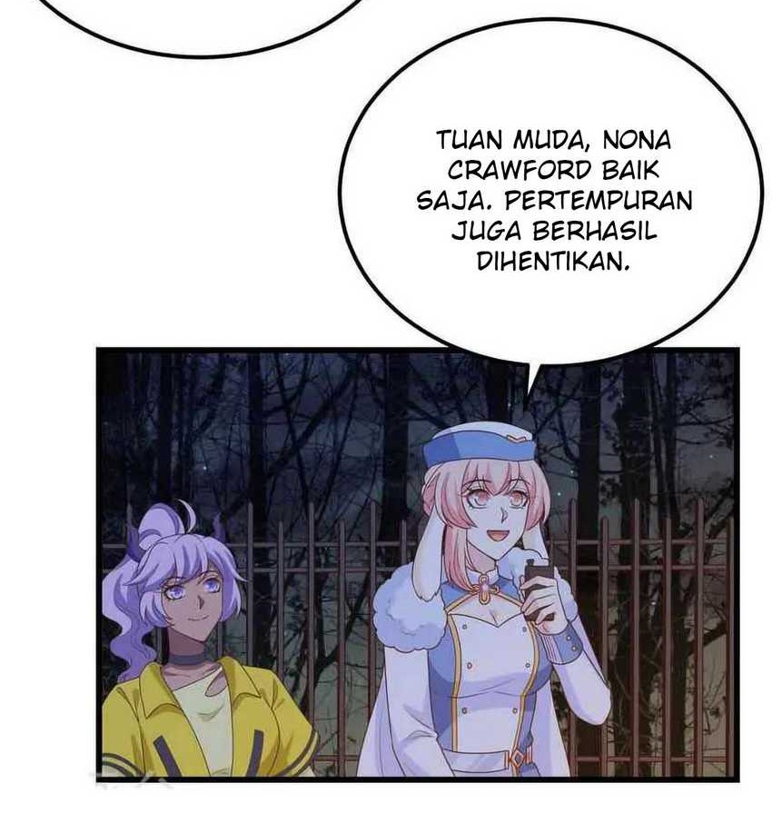 To Be The Castellan King Chapter 446 Gambar 24