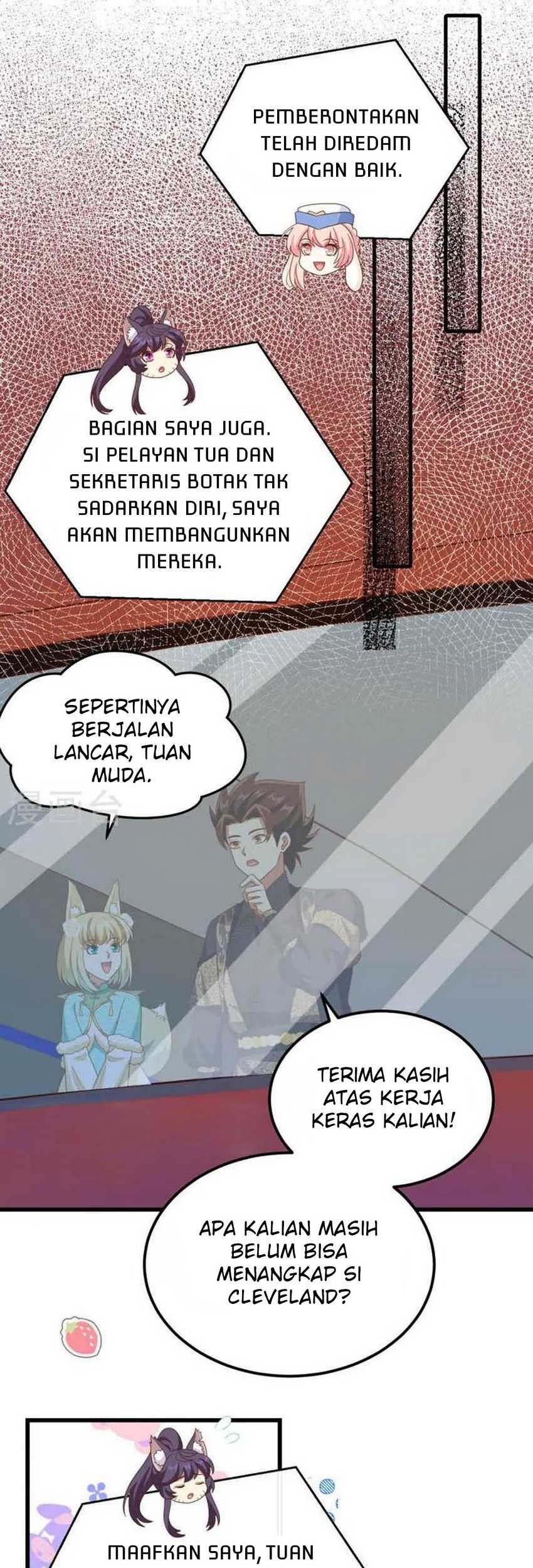 To Be The Castellan King Chapter 446 Gambar 25