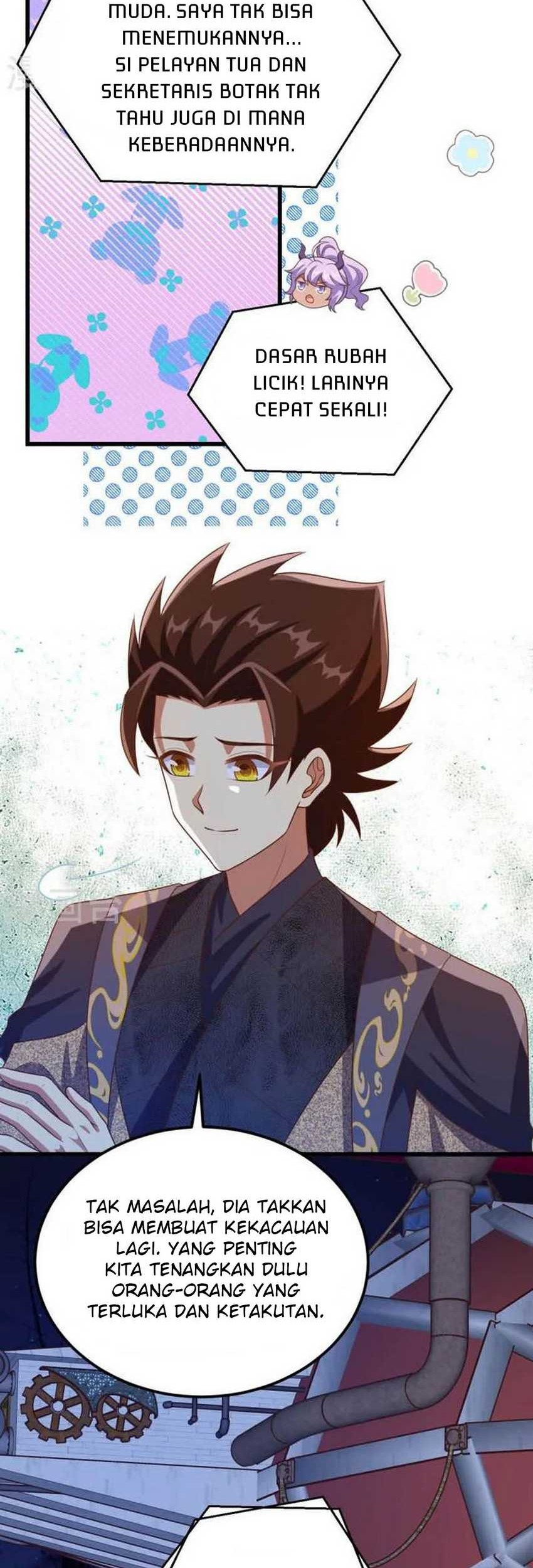 To Be The Castellan King Chapter 446 Gambar 26