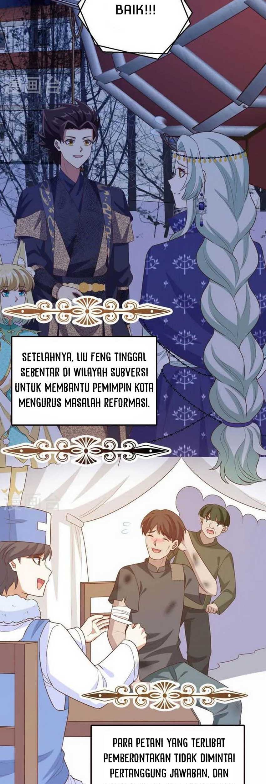 To Be The Castellan King Chapter 446 Gambar 27