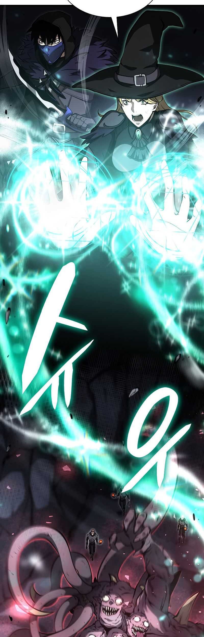 I Returned As An FFF-Class Witch Doctor Chapter 42 Gambar 39