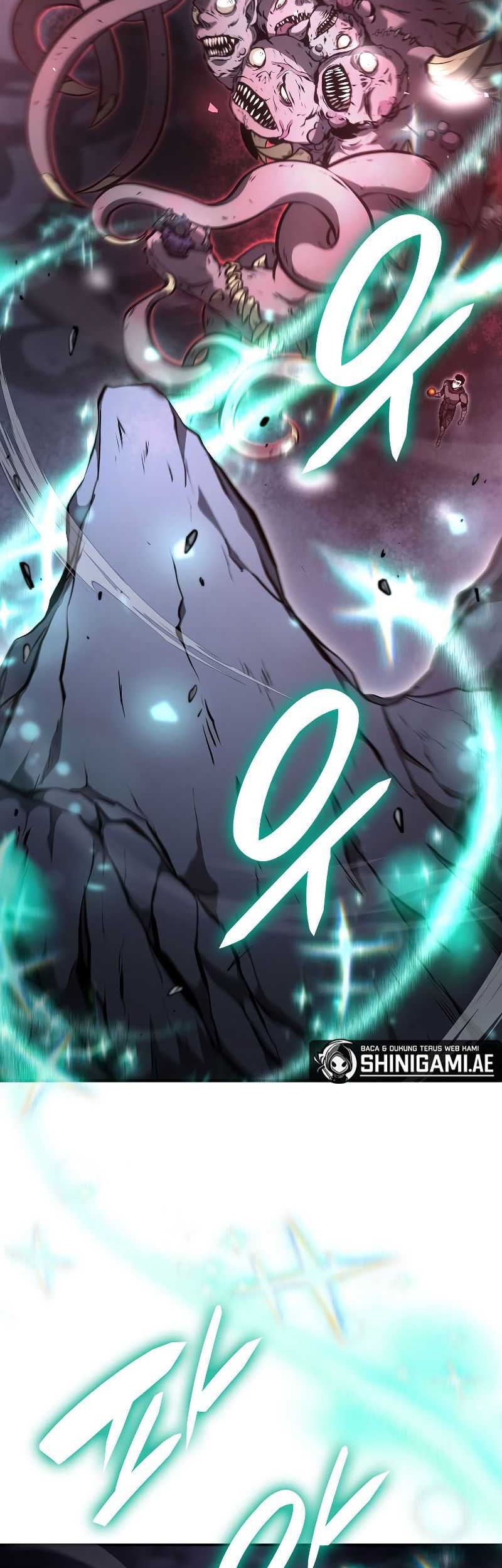 I Returned As An FFF-Class Witch Doctor Chapter 42 Gambar 40