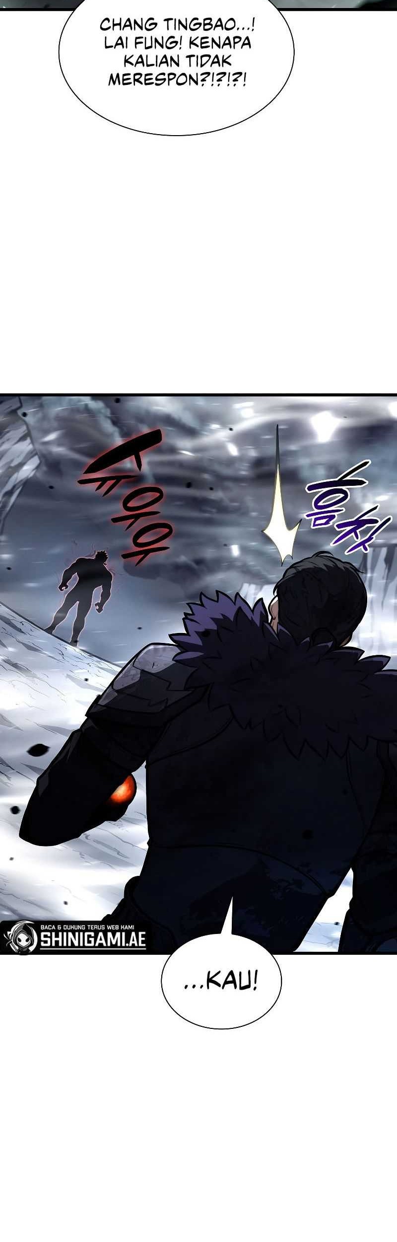 I Returned As An FFF-Class Witch Doctor Chapter 42 Gambar 56