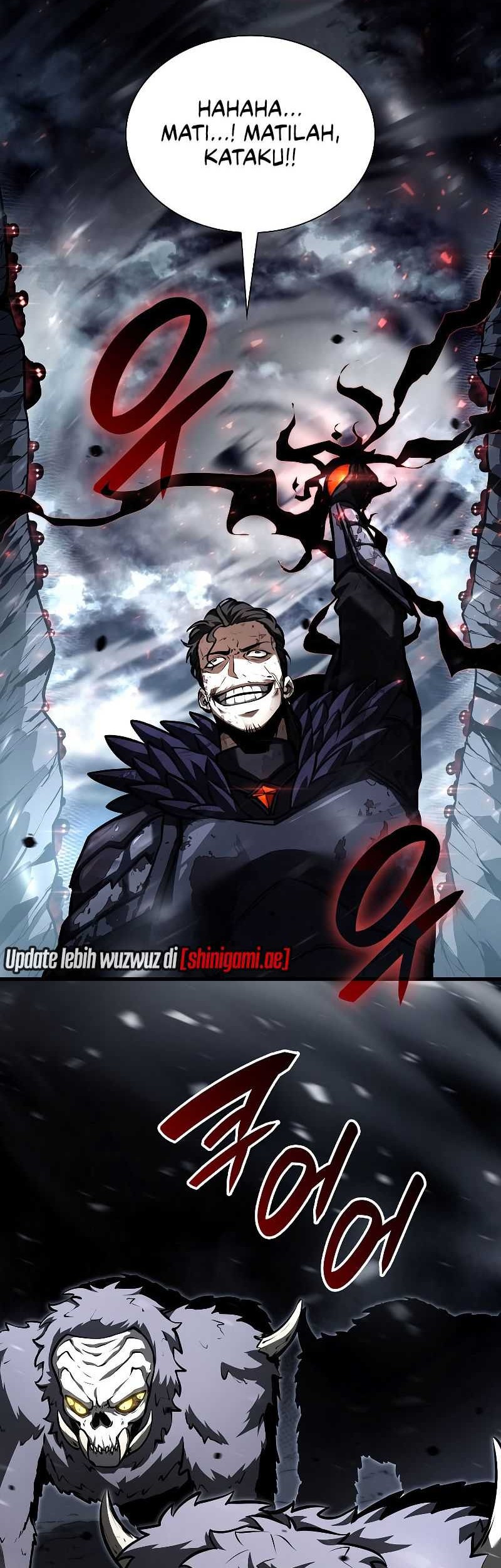 I Returned As An FFF-Class Witch Doctor Chapter 42 Gambar 58