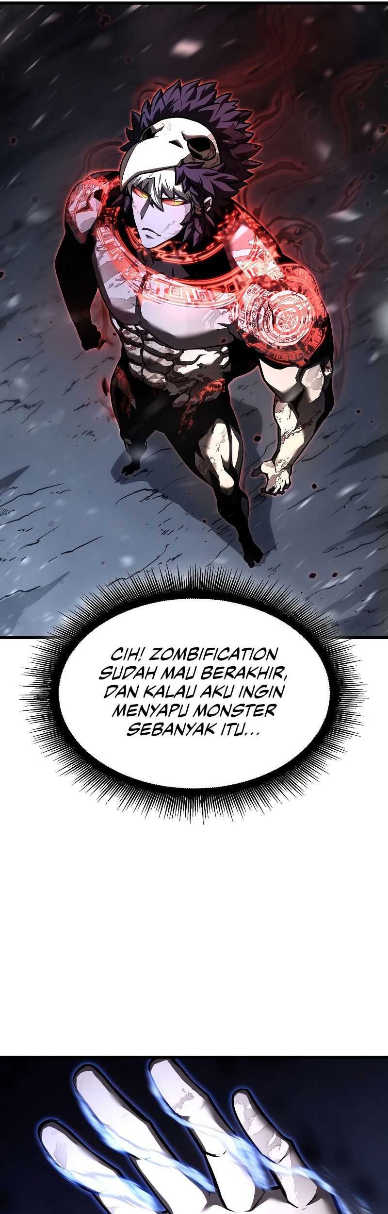 I Returned As An FFF-Class Witch Doctor Chapter 42 Gambar 65