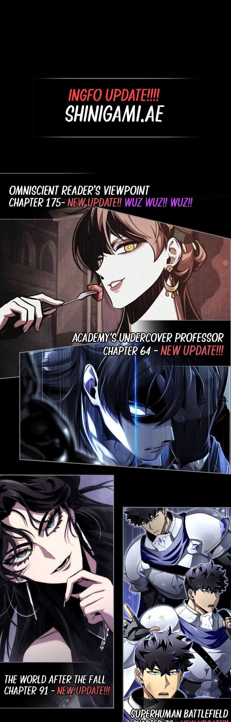 I Returned As An FFF-Class Witch Doctor Chapter 42 Gambar 74