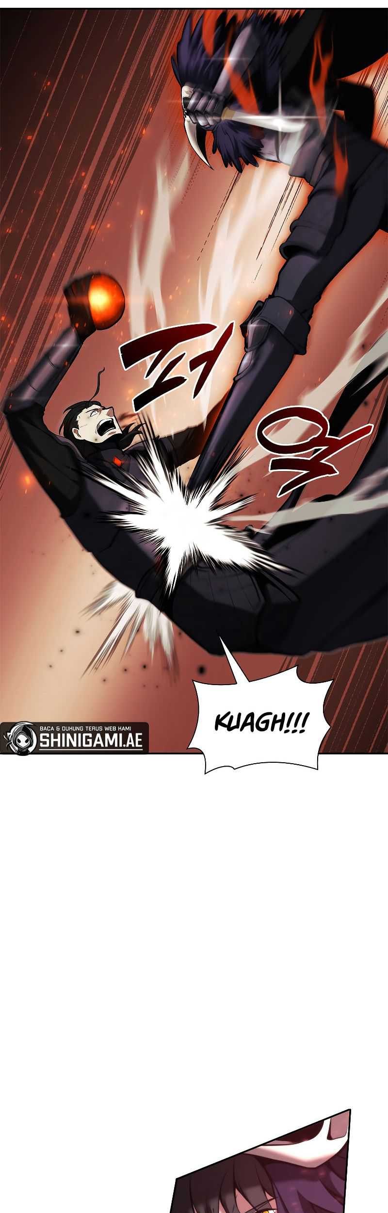 I Returned As An FFF-Class Witch Doctor Chapter 42 Gambar 6