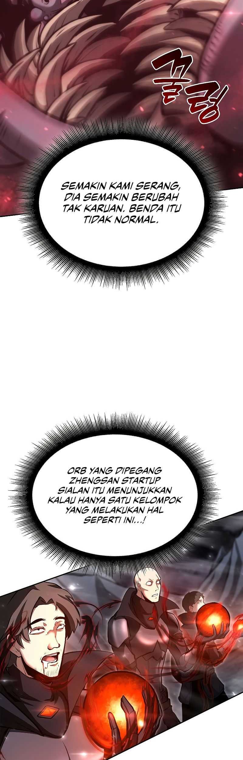 I Returned As An FFF-Class Witch Doctor Chapter 42 Gambar 8