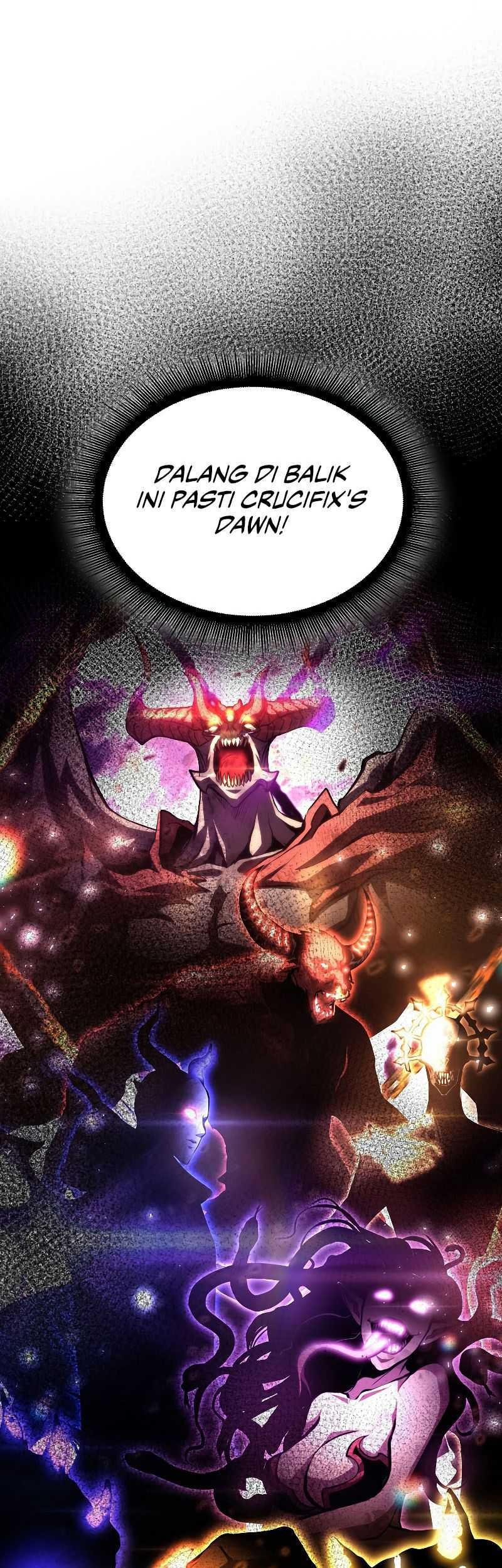 I Returned As An FFF-Class Witch Doctor Chapter 42 Gambar 10