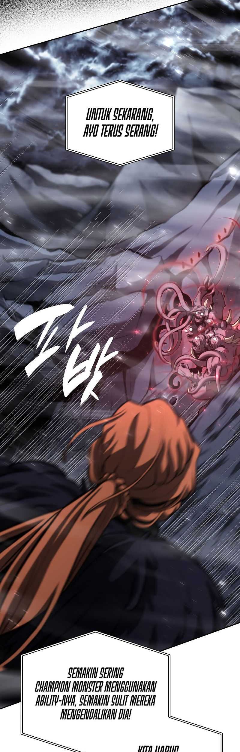 I Returned As An FFF-Class Witch Doctor Chapter 42 Gambar 12