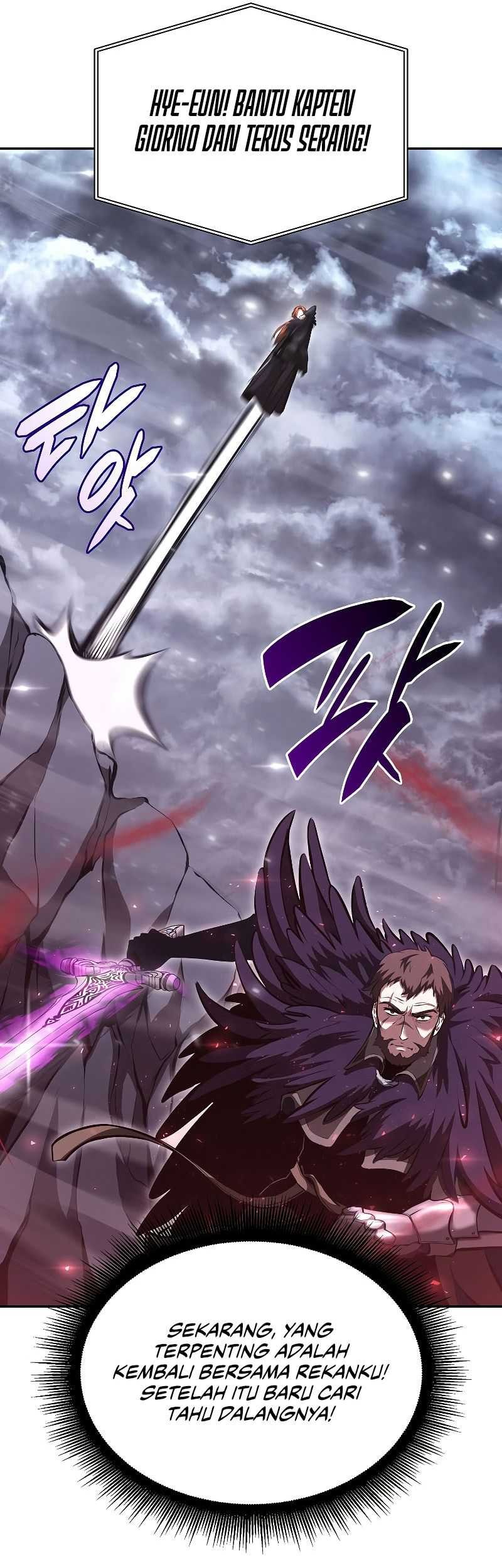 I Returned As An FFF-Class Witch Doctor Chapter 42 Gambar 14