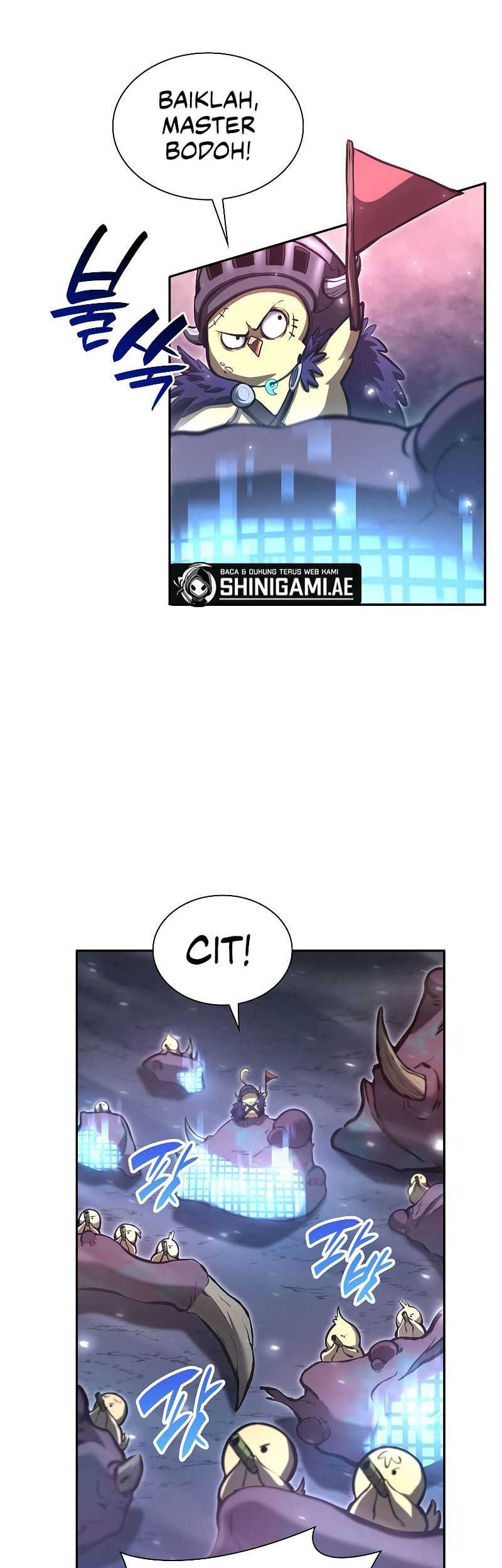 I Returned As An FFF-Class Witch Doctor Chapter 42 Gambar 18