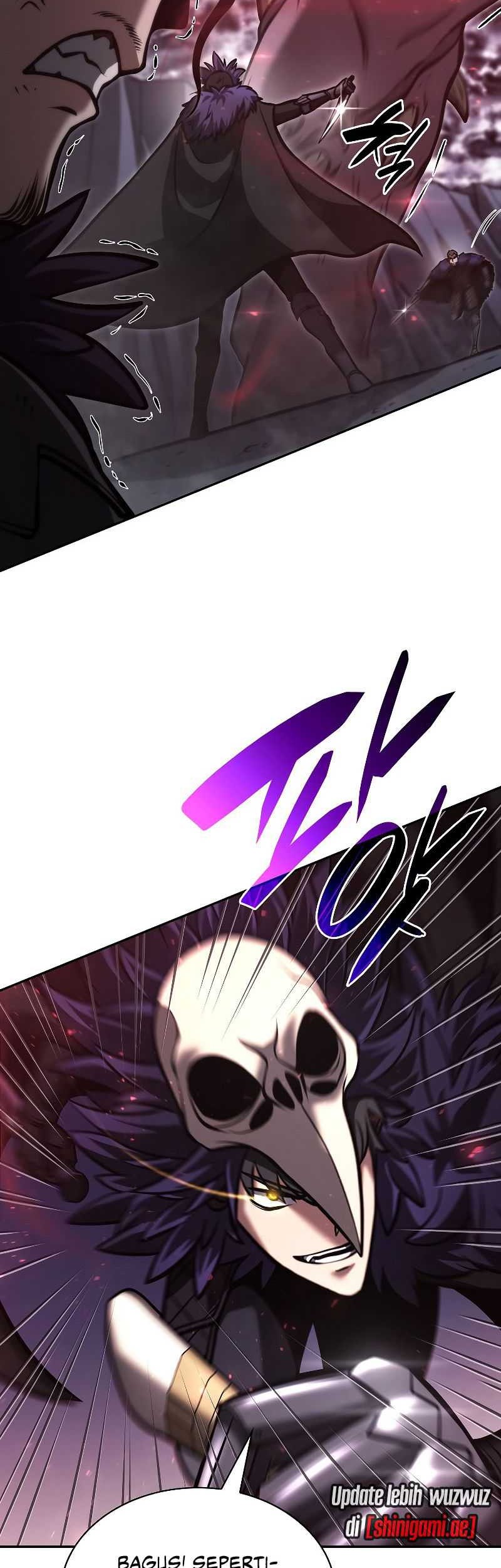 I Returned As An FFF-Class Witch Doctor Chapter 42 Gambar 24