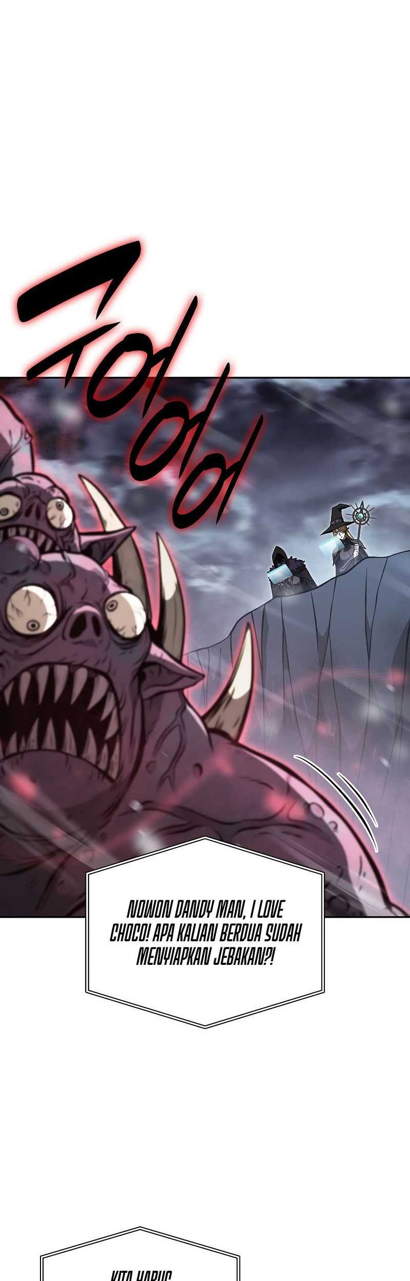 I Returned As An FFF-Class Witch Doctor Chapter 42 Gambar 27